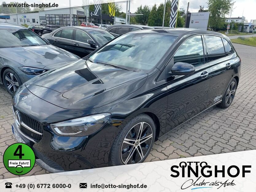 Mercedes-Benz B 200 6.000 km 38.980 € Nastätten 56355