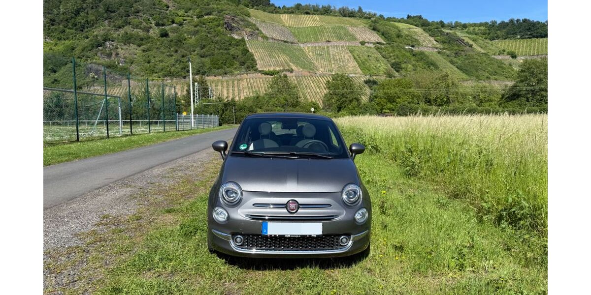 Fiat 500 24.000 km 13.499 &euro; Leutesdorf 56599