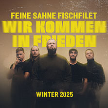 Feine Sahne Fischfilet - Wir kommen in Fr!eden Koblenz