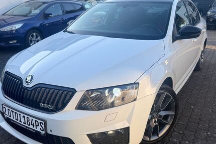 Skoda Octavia 227.000 km 9.900 &euro; Wirges 56422