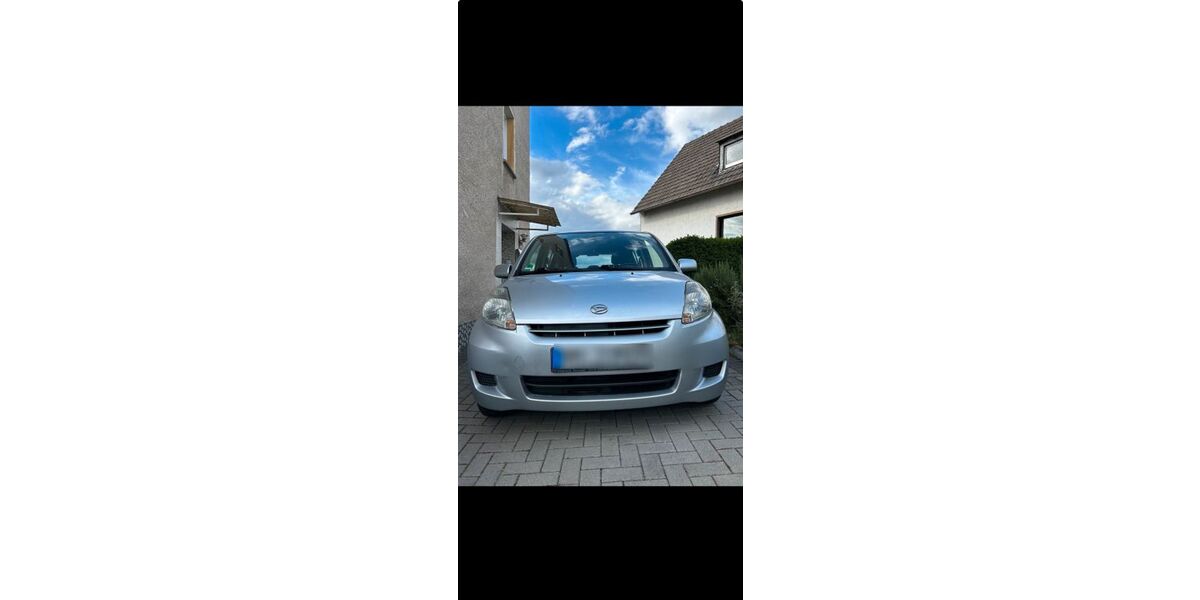 Daihatsu Sirion 166.000 km 2.000 &euro; Urbar 56182
