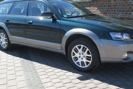 Subaru Outback 97.000 km 11.950 &euro; Bad Breisig 53498