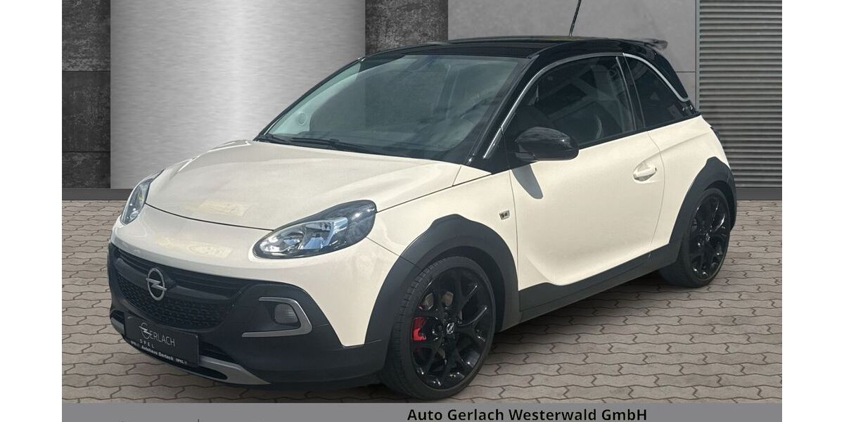 Opel Adam 119.559 km 11.800 &euro; Niederahr 56414