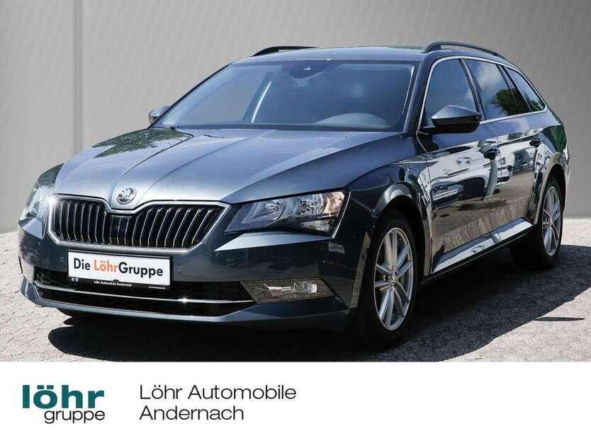 Skoda Superb 86.321 km 16.780 € Andernach 56626