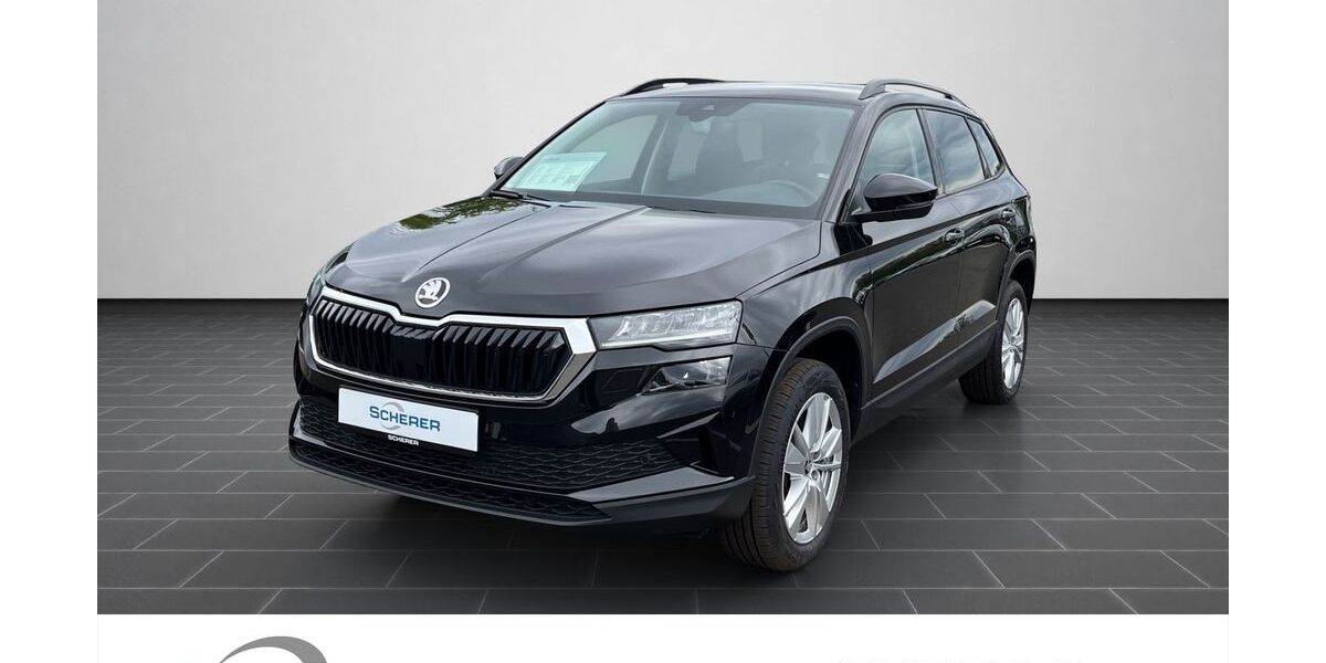 Skoda Karoq 20.375 km 31.490 &euro; Mayen 56727