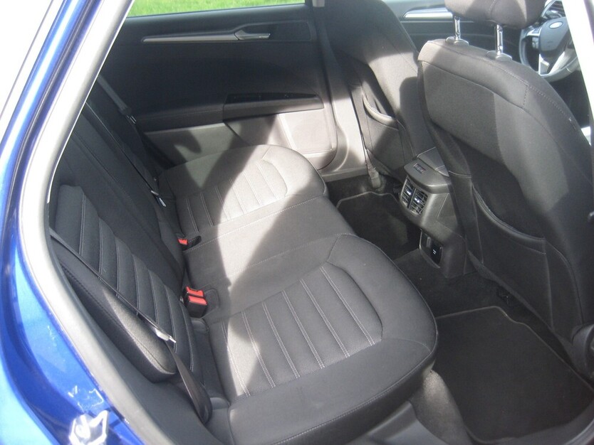 Ford Mondeo 161.524 km 13.500 € Sankt Johann 56727