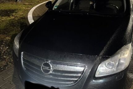 Opel Insignia 289.000 km 2.000 &euro; Holzhausen 56355
