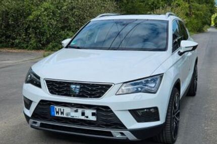 Seat Ateca 146.472 km 16.999 &euro; Ebernhahn 56424