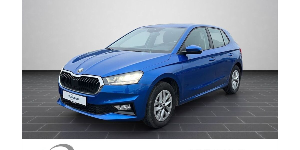 Skoda Fabia 17.141 km 20.500 € Mayen 56727