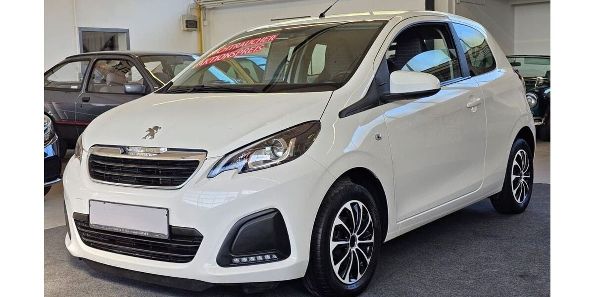 Peugeot 108 105.000 km 5.500 &euro; Kretz 56630
