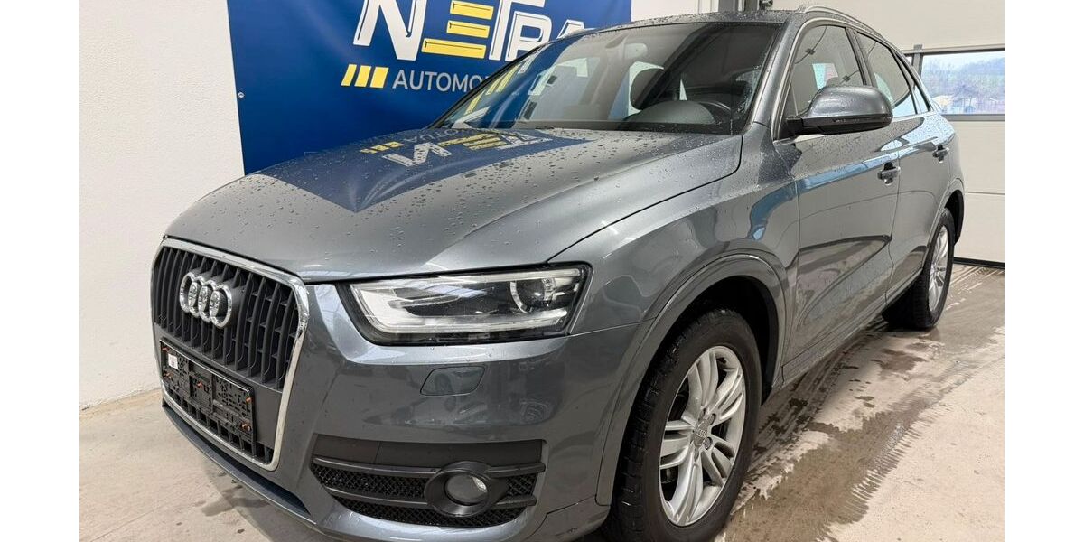 Audi Q3 195.693 km 10.490 € Polch 56751
