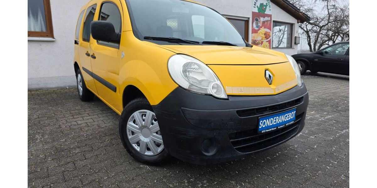 Renault Kangoo 268.912 km 2.999 &euro; Nastätten 56355