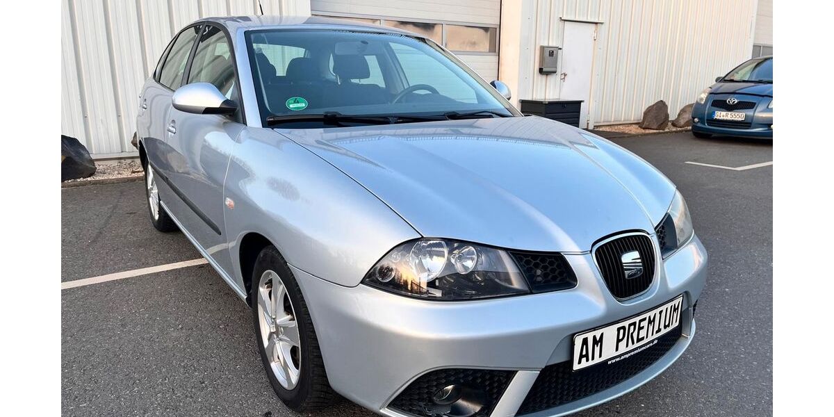 Seat Ibiza 123.000 km 3.490 &euro; Andernach 56626