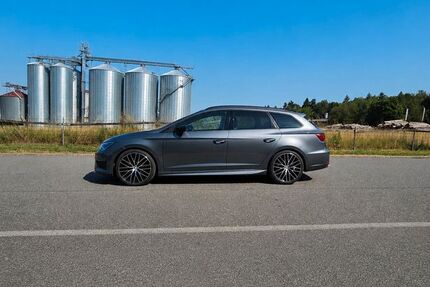 Seat Leon 79.300 km 18.990 &euro; Nastätten 56355