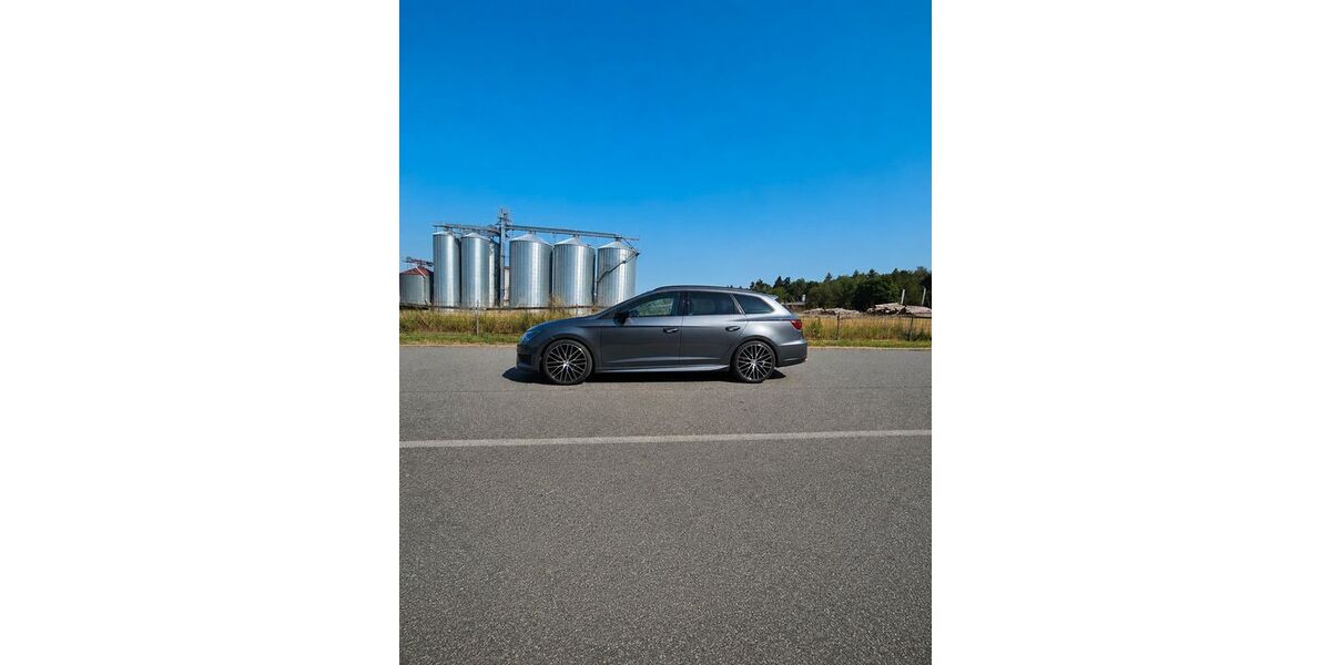 Seat Leon 79.300 km 18.990 &euro; Nastätten 56355