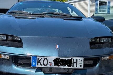 Chevrolet Camaro 190.000 km 7.499 &euro; Koblenz 56072