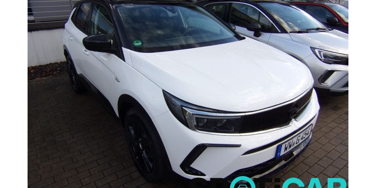 Opel Grandland (X) 20.000 km 25.490 &euro; Ransbach-Baumbach 56235