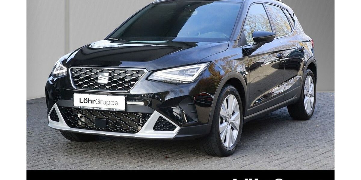 Seat Arona 22.890 km 18.480 € Koblenz 56076