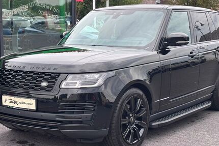 Land Rover Range Rover 111.000 km 49.900 &euro; Ransbach-Baumbach 56235