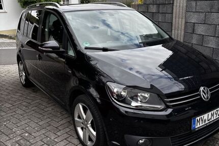 VW Touran 172.000 km 8.200 &euro; Kruft 56642