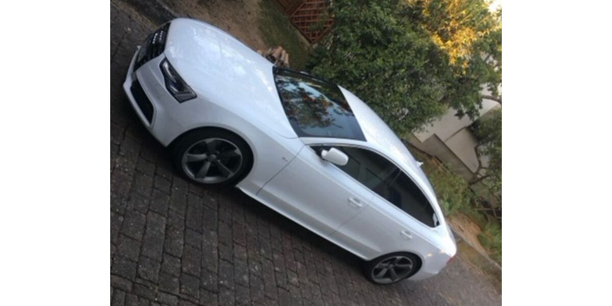 Audi A5 175.000 km 15.800 &euro; Herschbach 56249