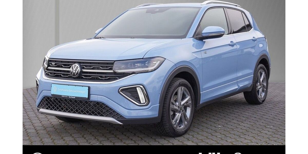 VW T-Cross 14.343 km 26.980 &euro; Bendorf 56170