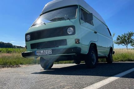 VW T3 andere 98.000 km 6.000 &euro; Weitersburg 56191