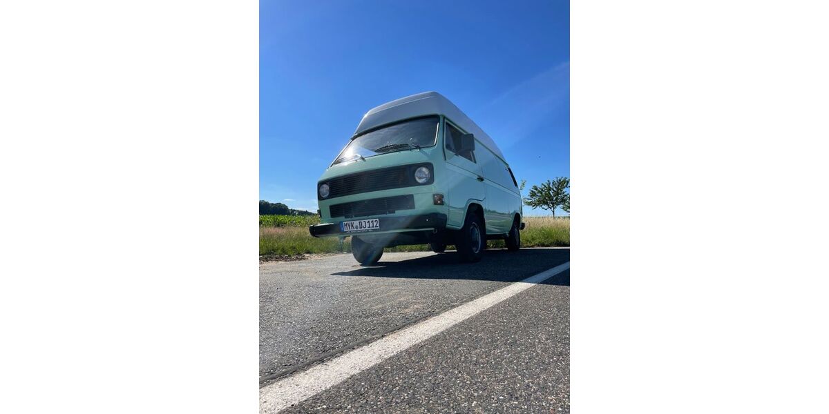 VW T3 andere 98.000 km 6.000 &euro; Weitersburg 56191