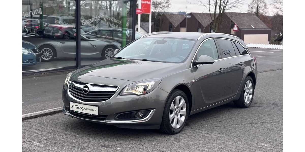 Opel Insignia 114.000 km 9.999 &euro; Ransbach-Baumbach 56235