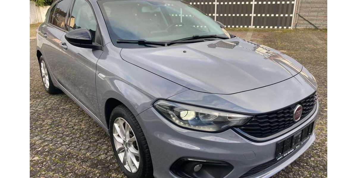 Fiat Tipo 31.774 km 10.990 € Andernach 56626