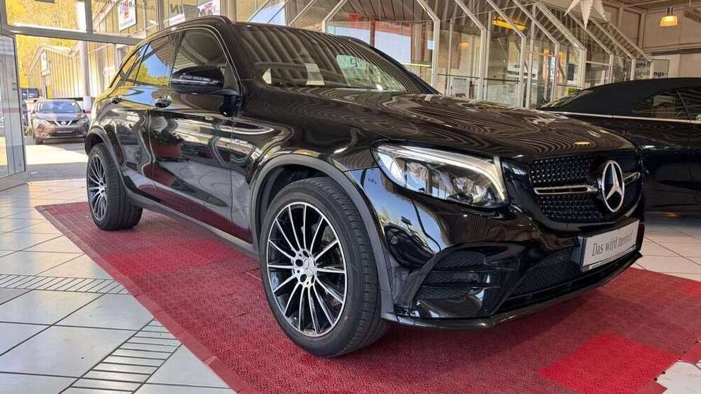 GLC 43 AMG