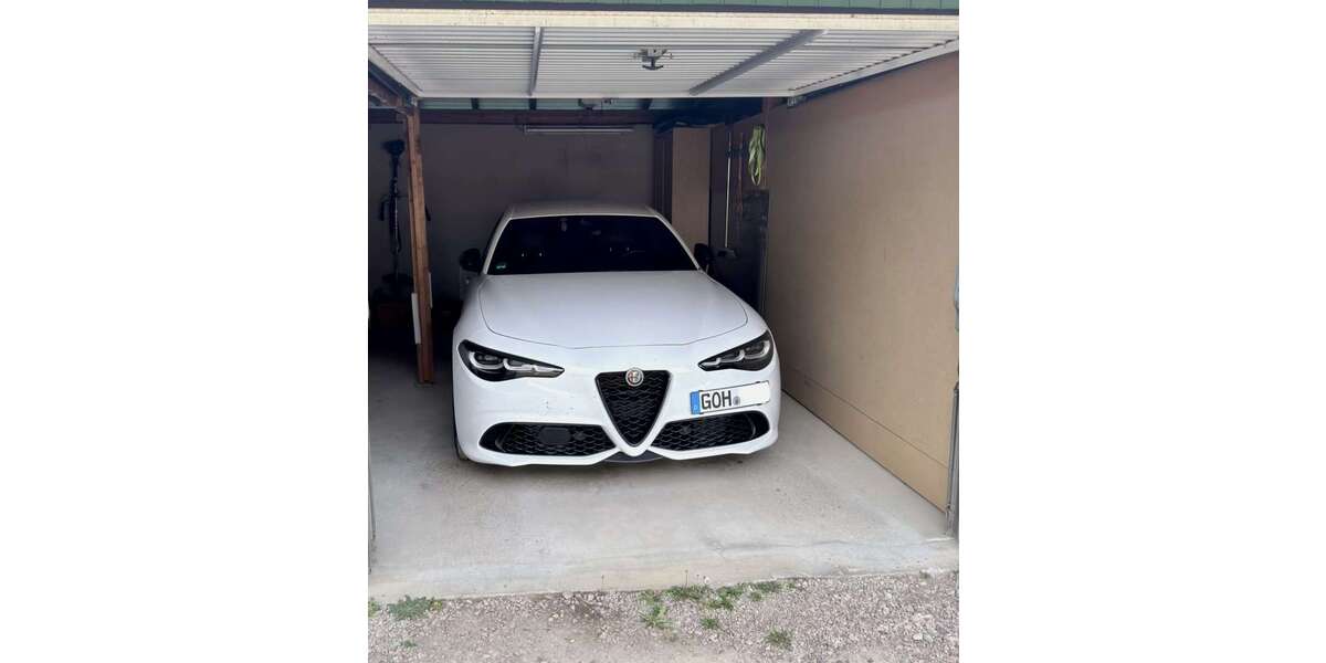 Alfa Romeo Giulia 29.000 km 34.499 &euro; Nastätten, Stadt 56355