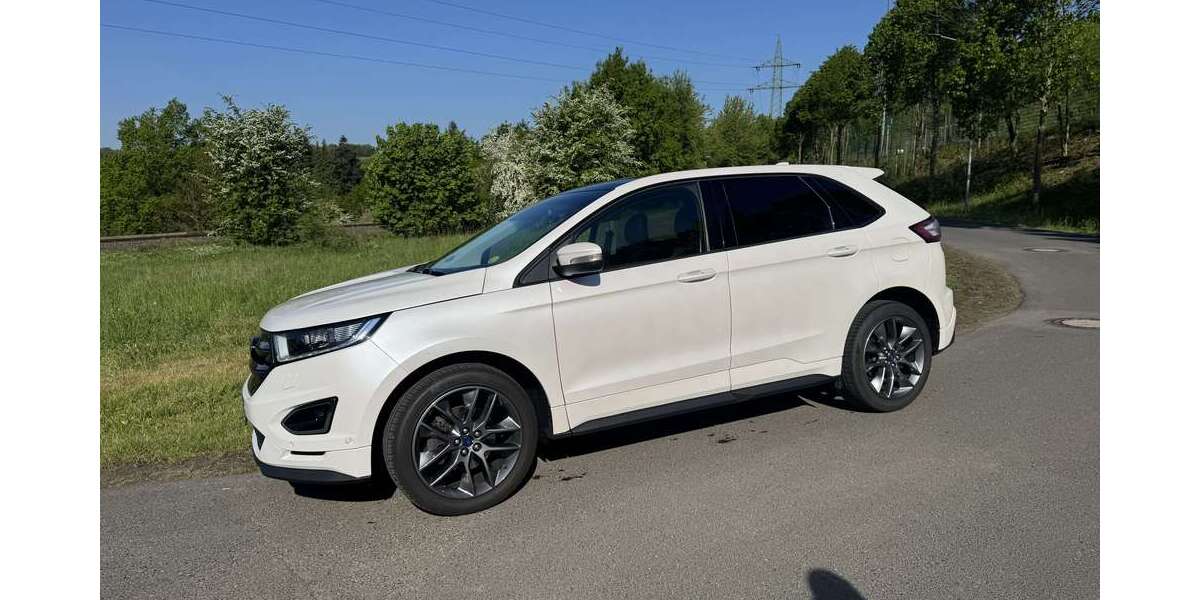 Ford Edge 148.500 km 16.600 &euro; Breitenau 56237