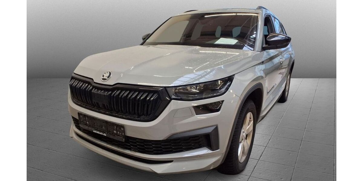 Skoda Kodiaq 98.902 km 35.990 &euro; Diez 65582