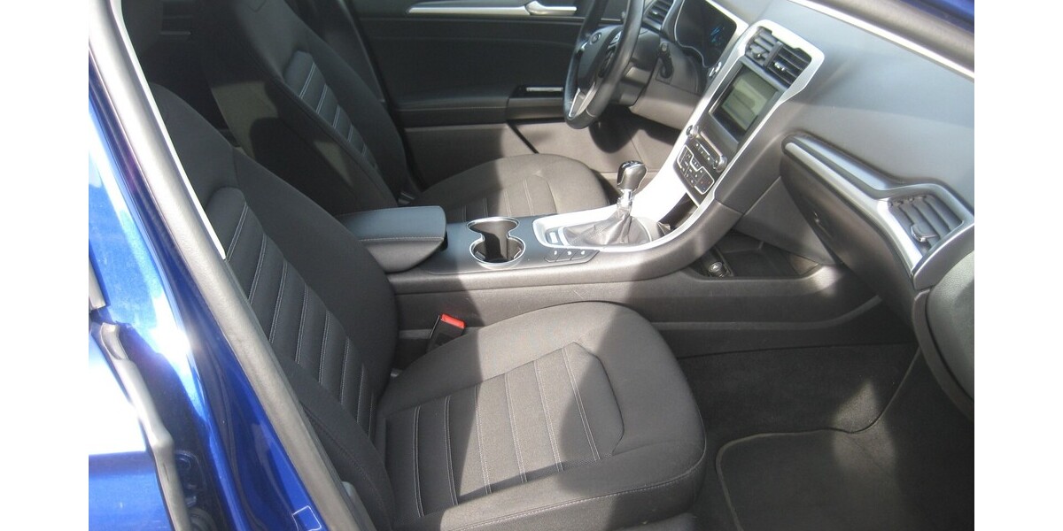 Ford Mondeo 161.524 km 13.500 &euro; Sankt Johann 56727