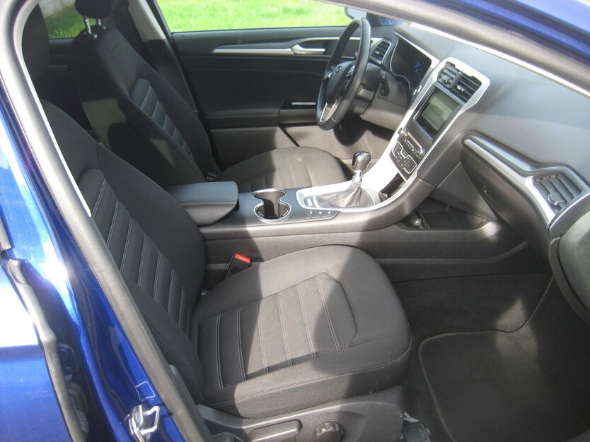 Ford Mondeo 161.524 km 13.500 € Sankt Johann 56727