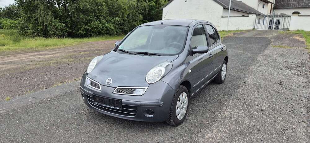 Nissan Micra 215.000 km 2.000 &euro; Plaidt 56637