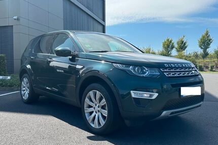 Land Rover Discovery Sport 134.000 km 16.500 &euro; Koblenz 56075