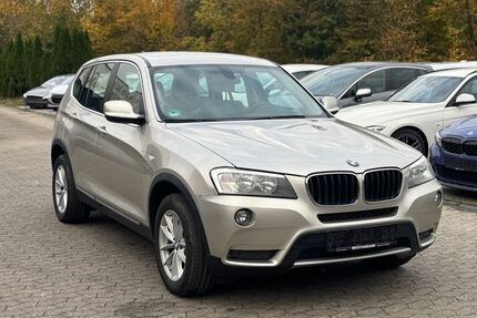 BMW X3 164.248 km 11.000 € Plaidt 56637