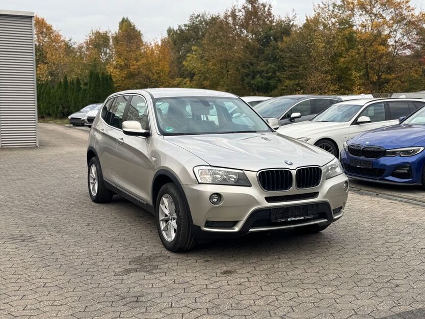 BMW X3 164.248 km 11.000 € Plaidt 56637
