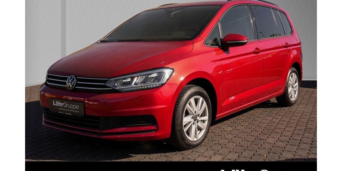 VW Touran 129.750 km 23.480 &euro; Bendorf 56170