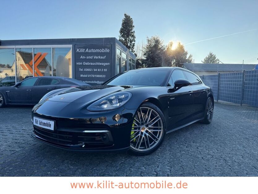 Porsche Panamera 60.000 km 73.924 € Staudt 56424