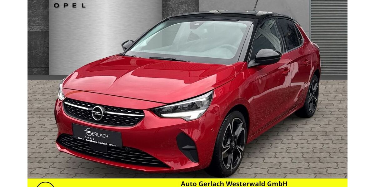 Opel Corsa 42.807 km 14.500 &euro; Niederahr 56414