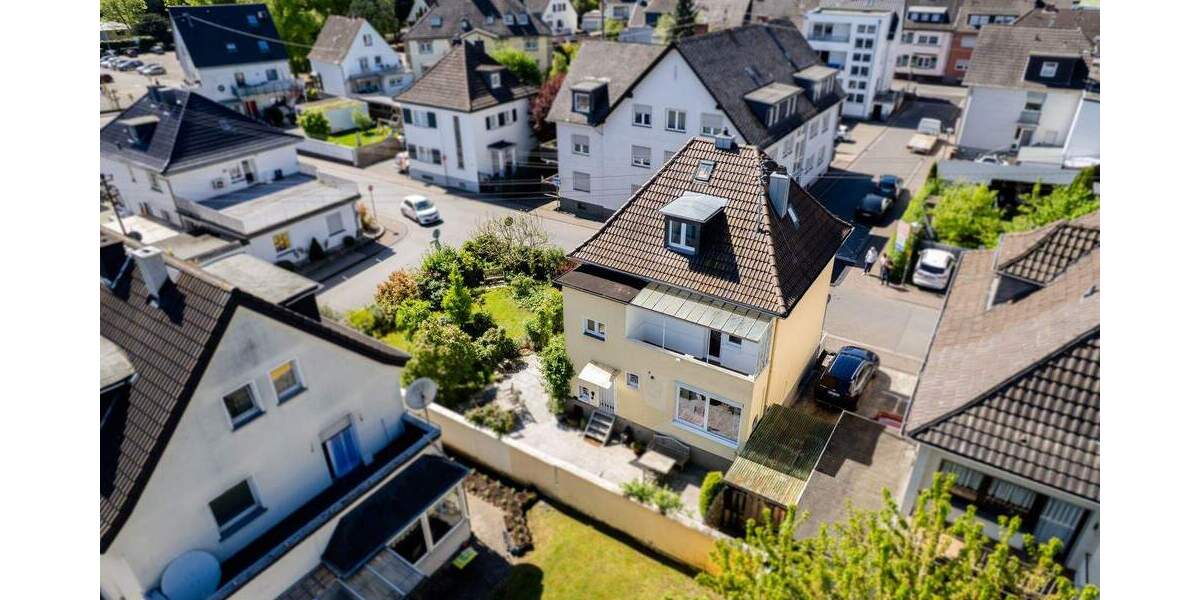 Mehrfamilienhaus, Wohnhaus Bad Breisig Niederbreisig - 5 Zimmer, 130 m&sup2;, 449.000&euro; | Angebot:25799474