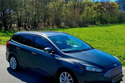 Ford Focus 174.000 km 5.650 &euro; Hausen 53547