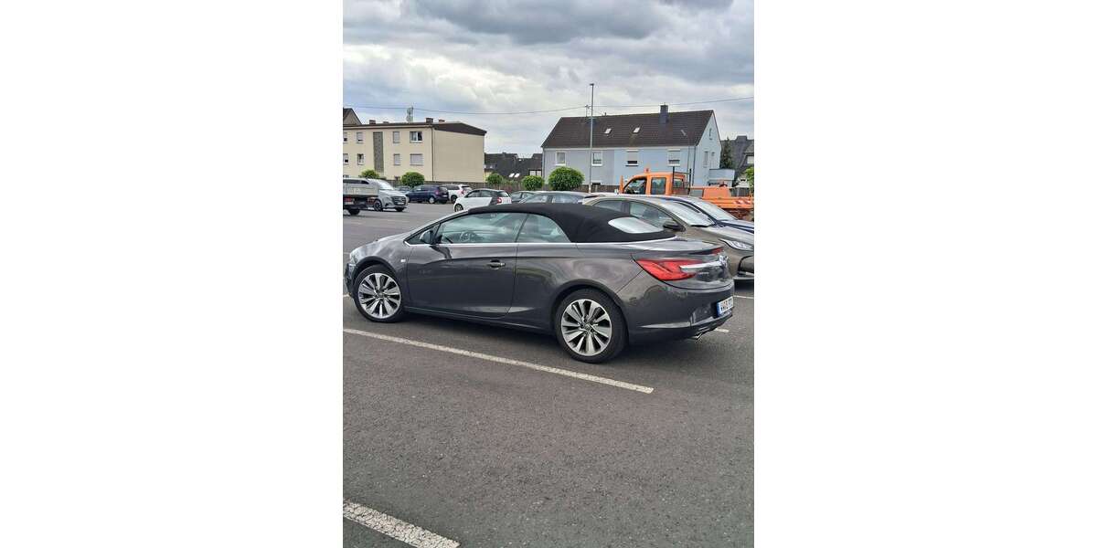 Opel Cascada 96.500 km 9.900 &euro; Höhr-Grenzhausen 56203