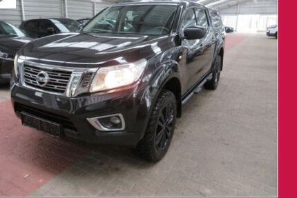 Nissan Navara 94.552 km 25.900 &euro; Nauort 56237