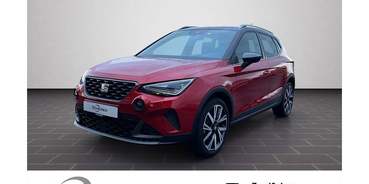 Seat Arona 28.890 km 20.500 € Mayen 56727