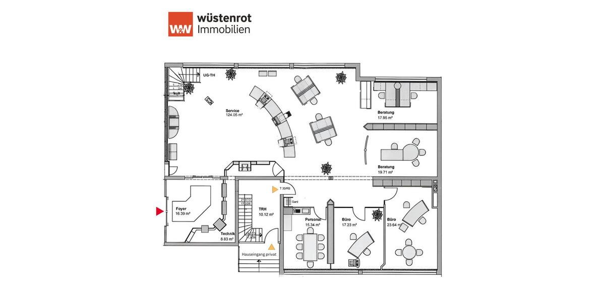Gewerbeobjekt Neuwied Feldkirchen - 1.150&euro; | Angebot:23604137