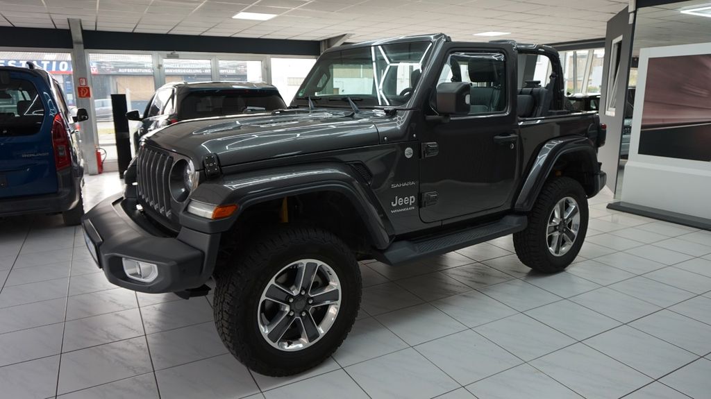 Jeep Wrangler 91.000 km 35.490 &euro; Ransbach-Baumbach 56235